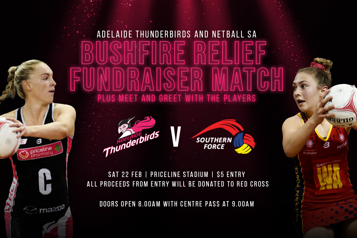 Bushfire Relief Fundraiser