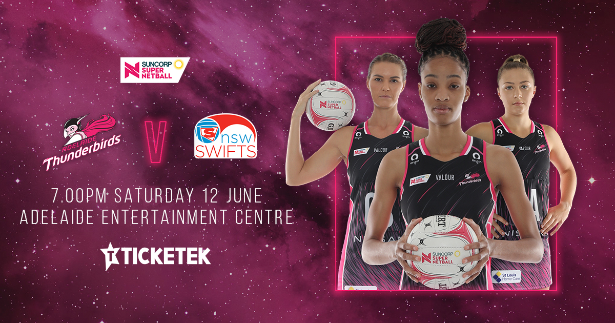 Round 7 v Swifts