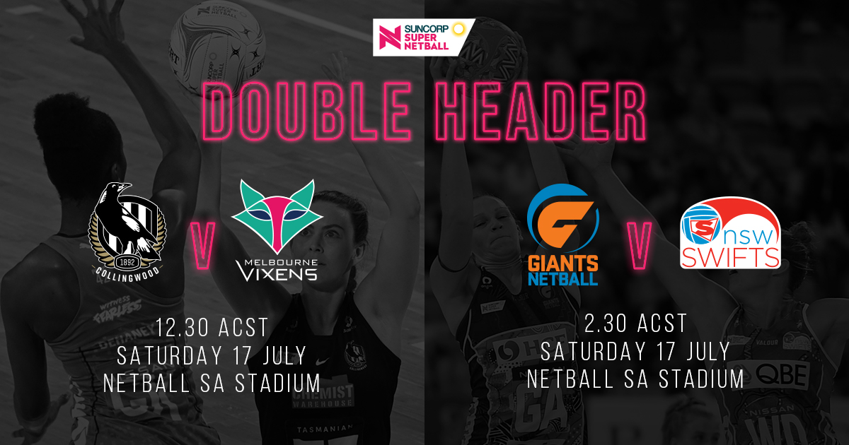 Round 11 Double Header