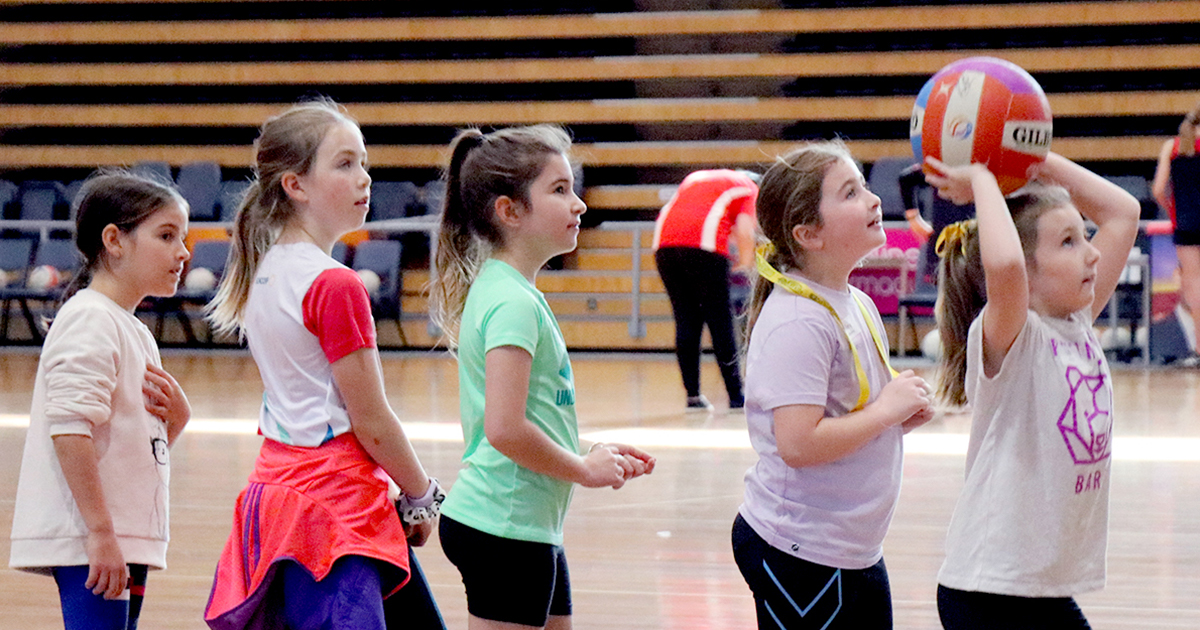 School Holiday Clinics
