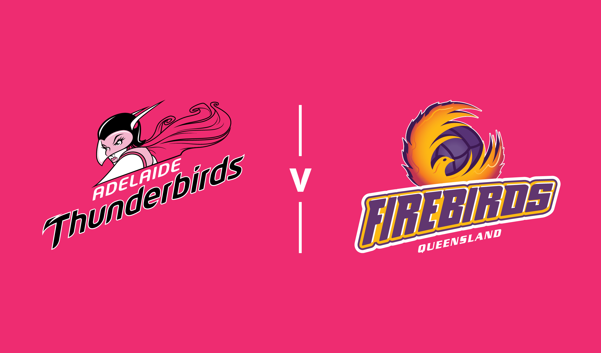 Round 1 v QLD Firebirds