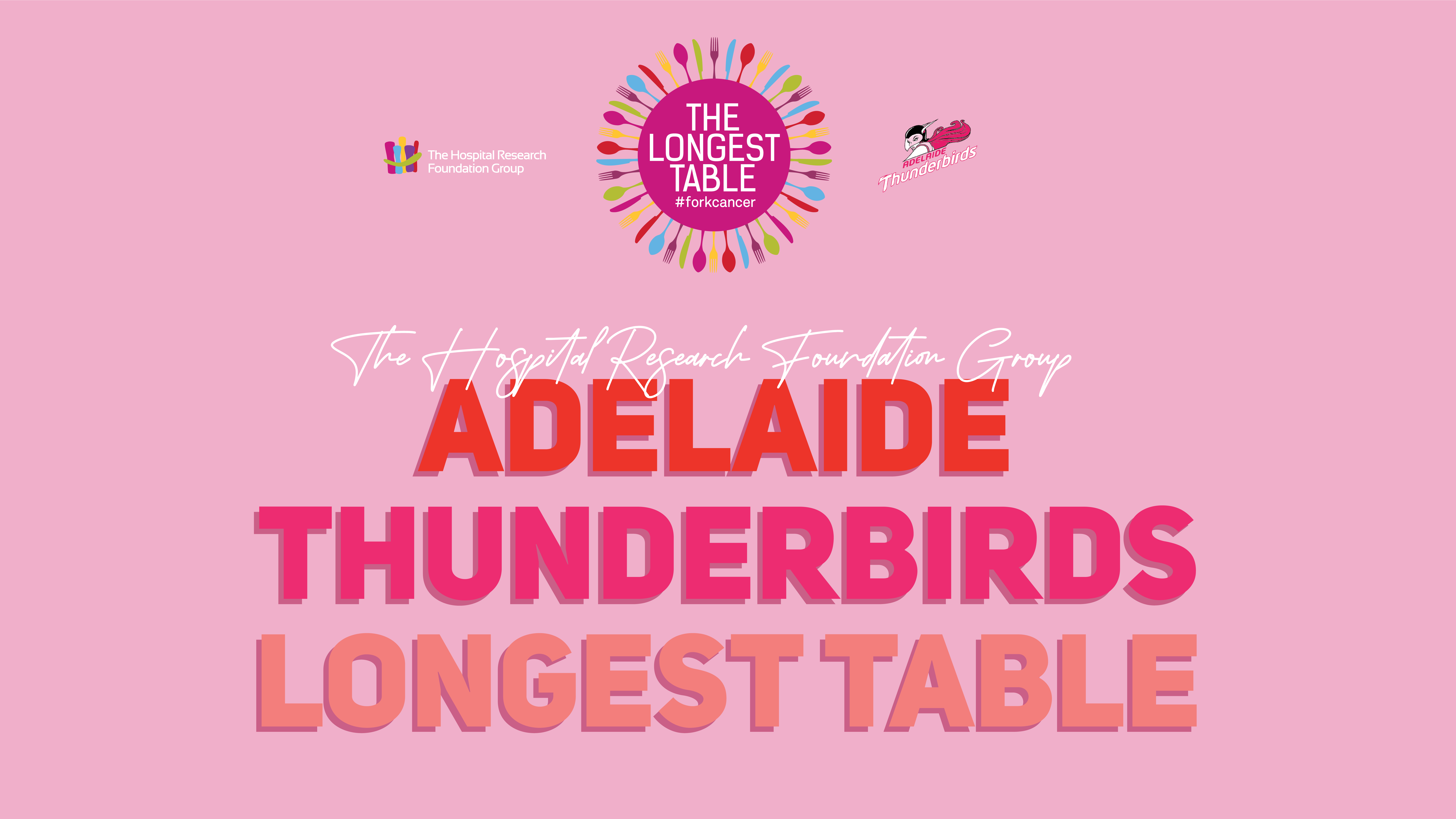 Thunderbirds Longest Table