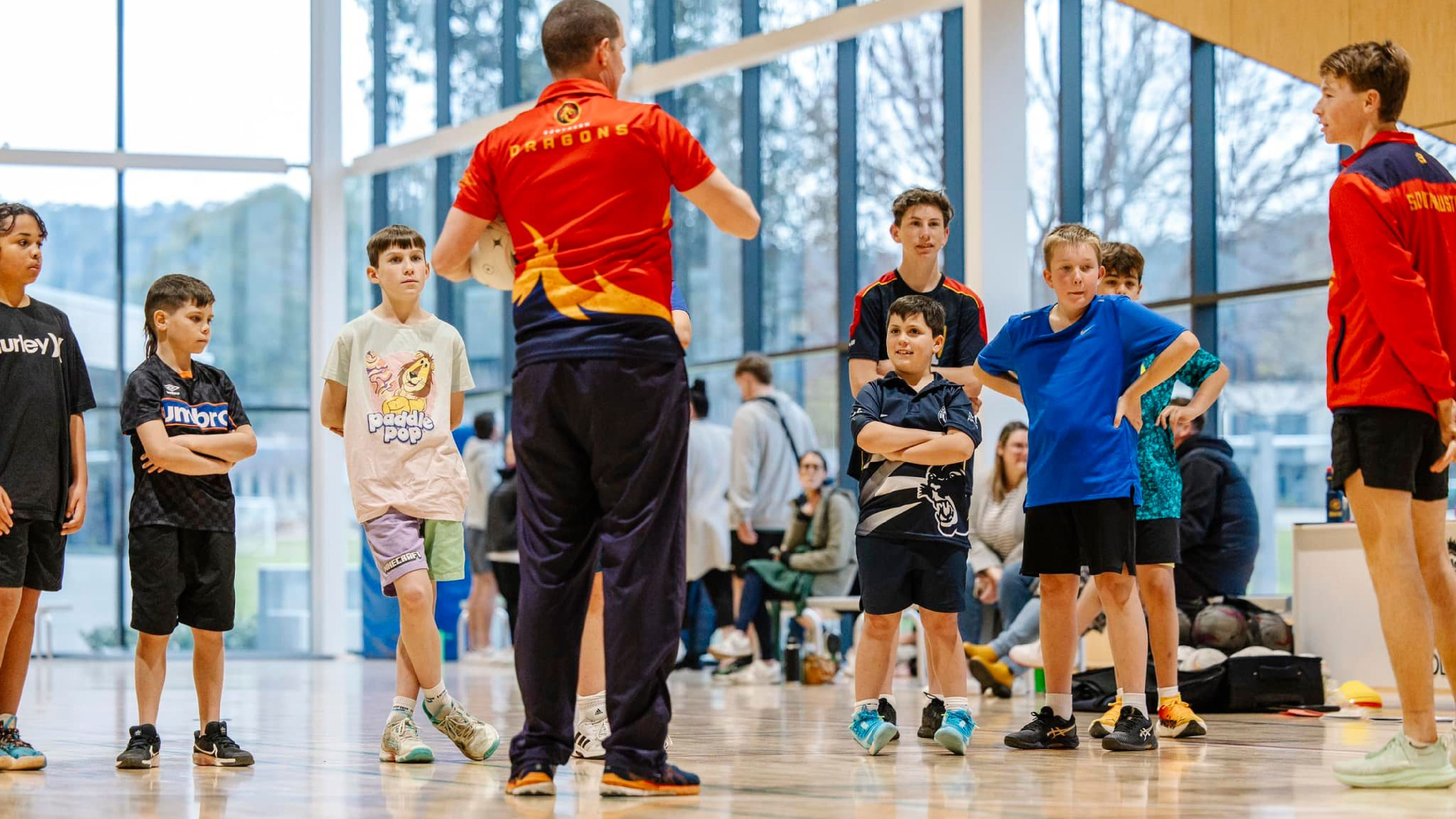School Holiday Clinics