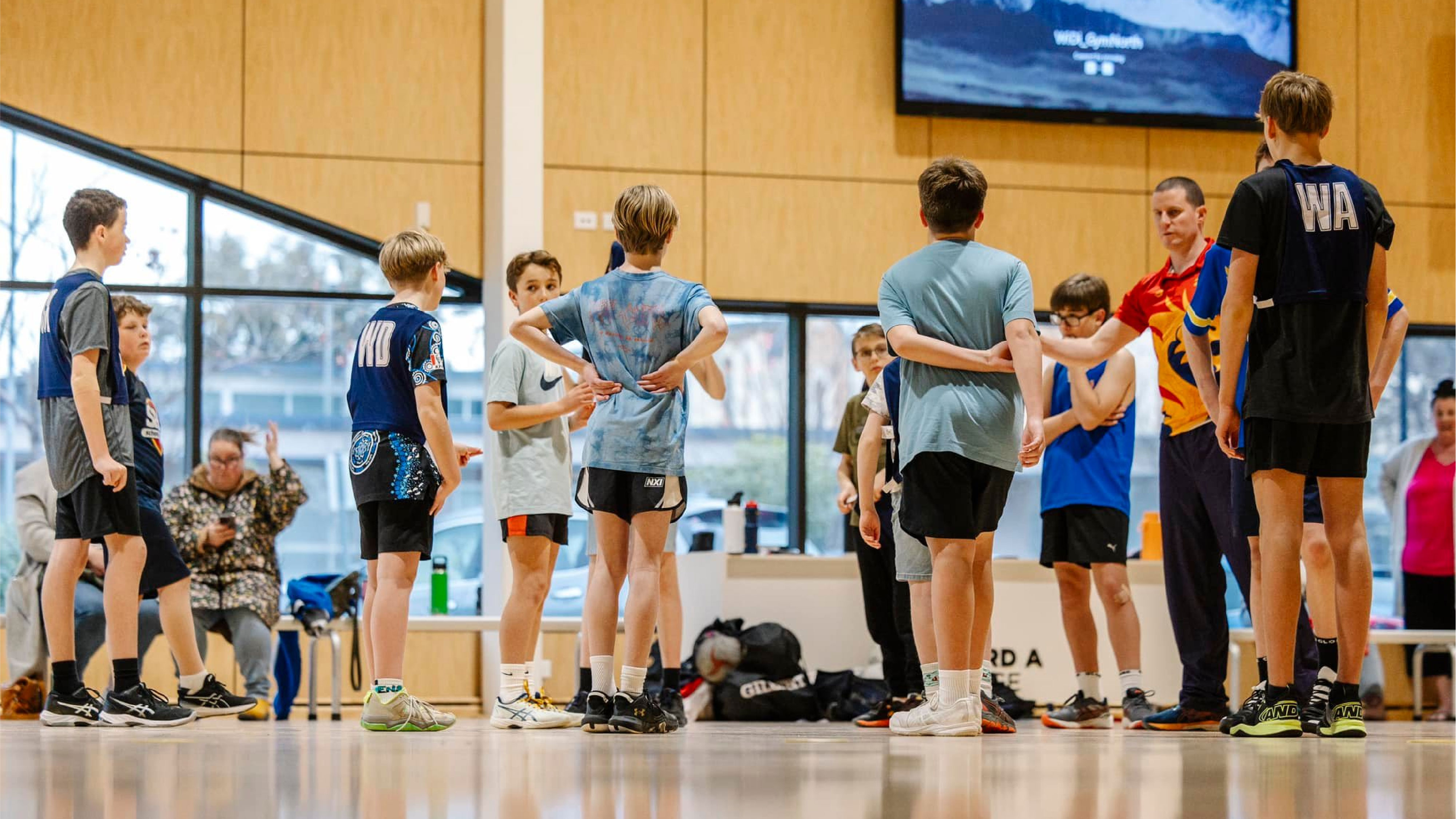 School Holiday Clinics