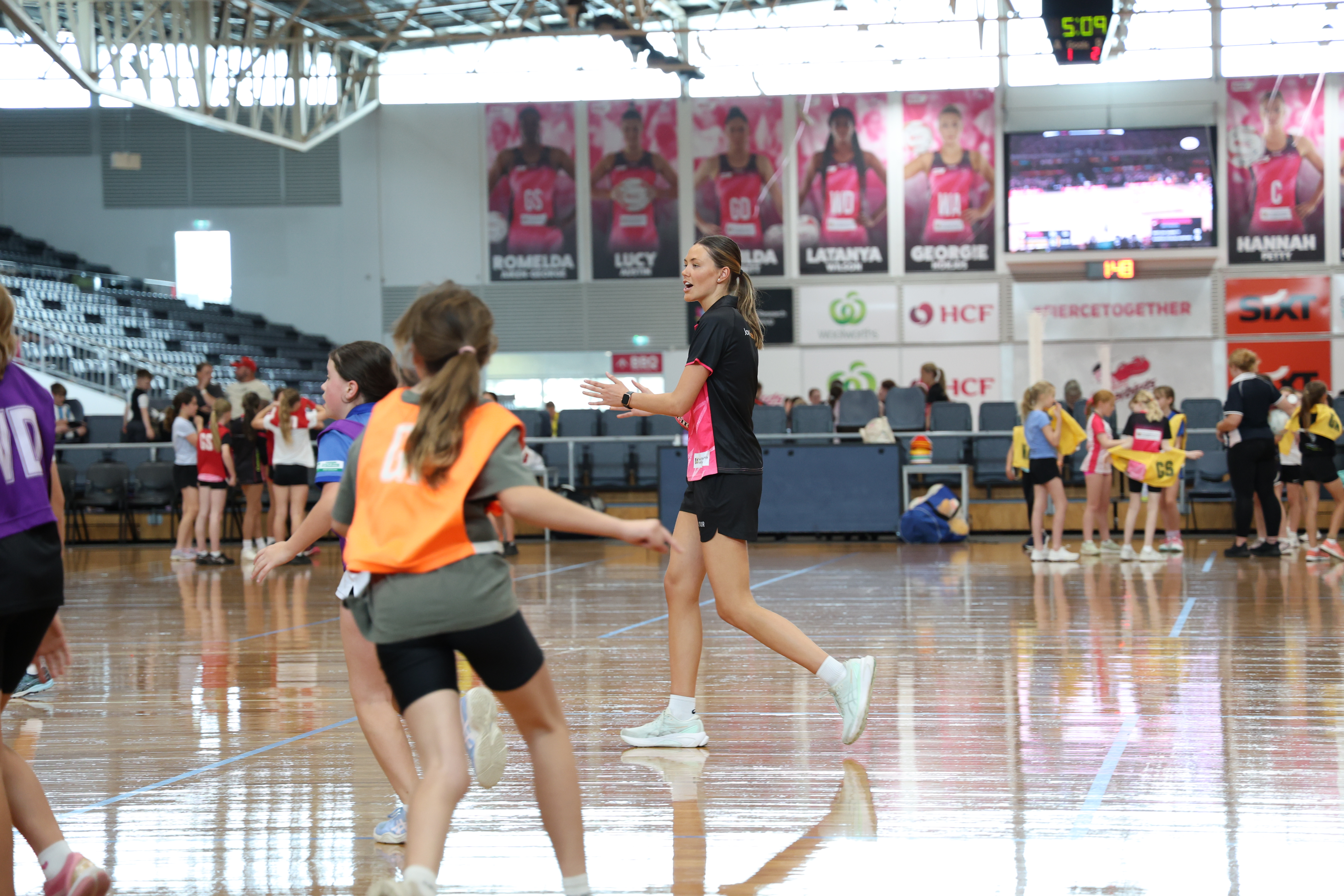 School Holiday Clinics