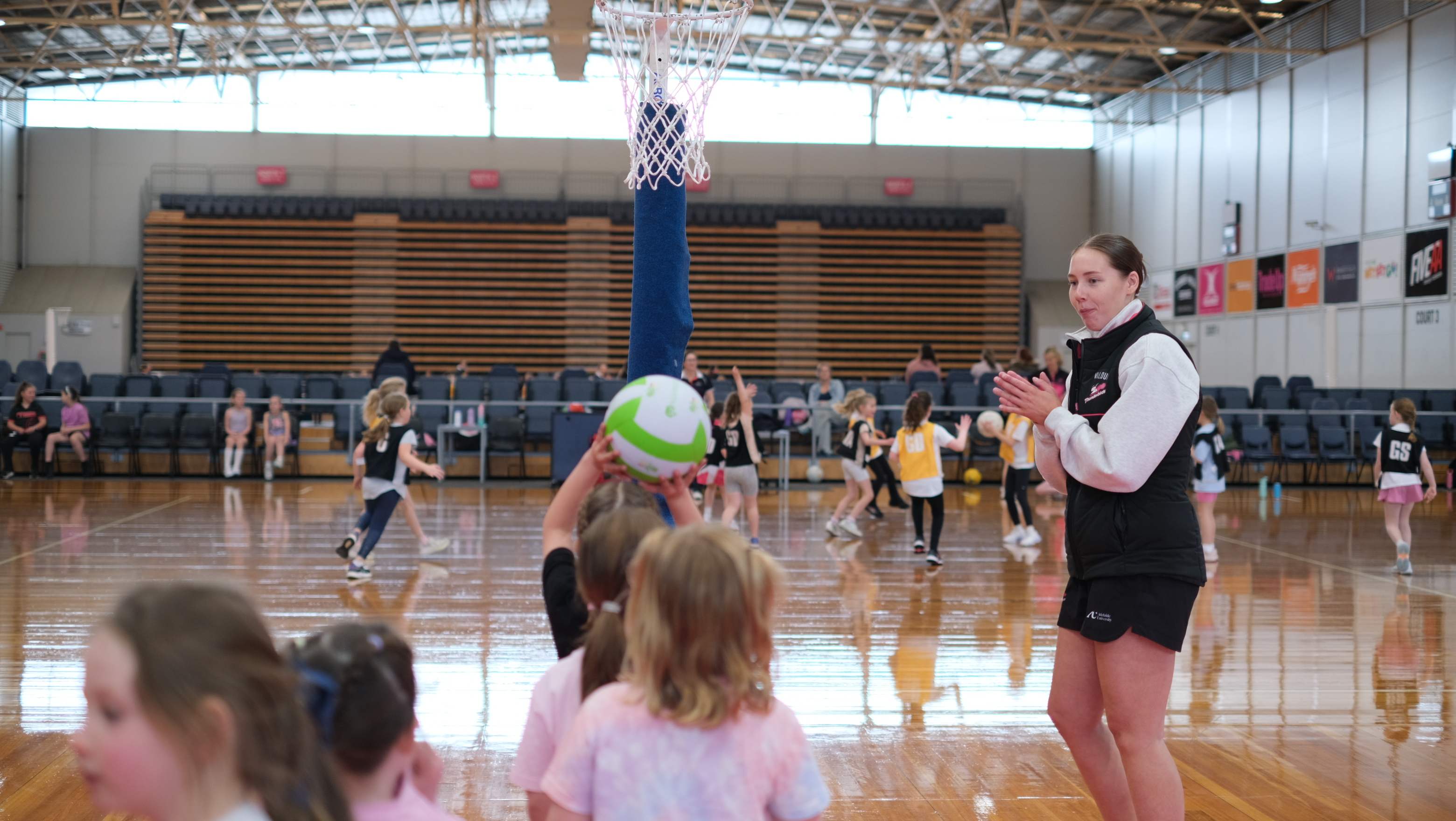 School Holiday Clinics