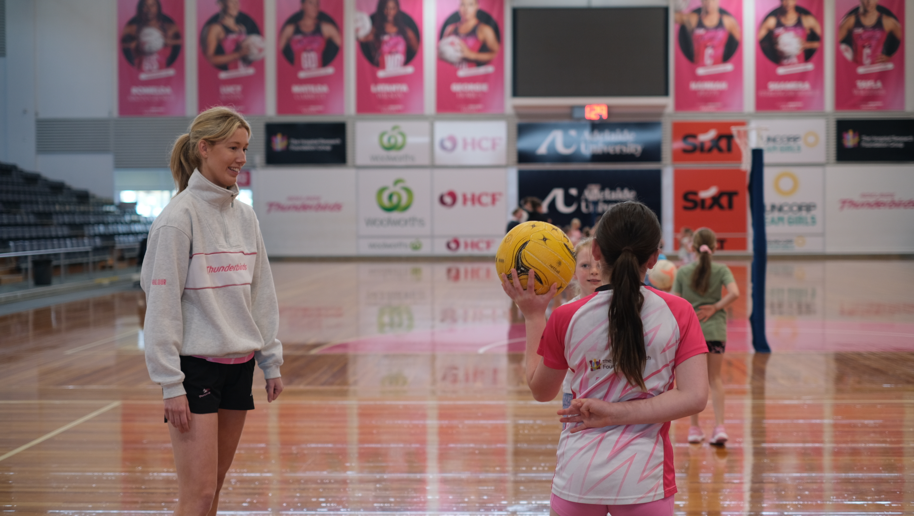 School Holiday Clinics