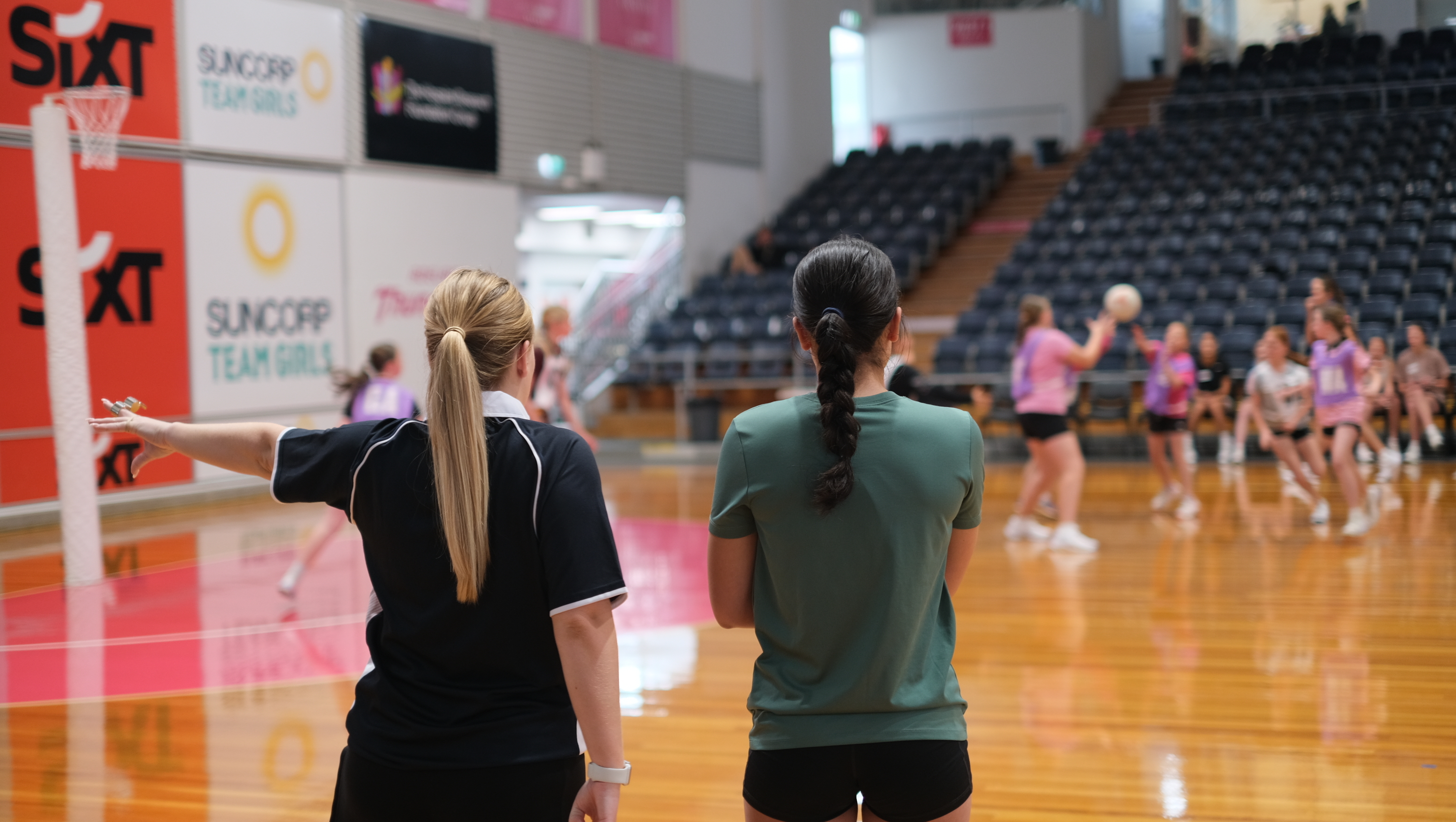 School Holiday Clinics