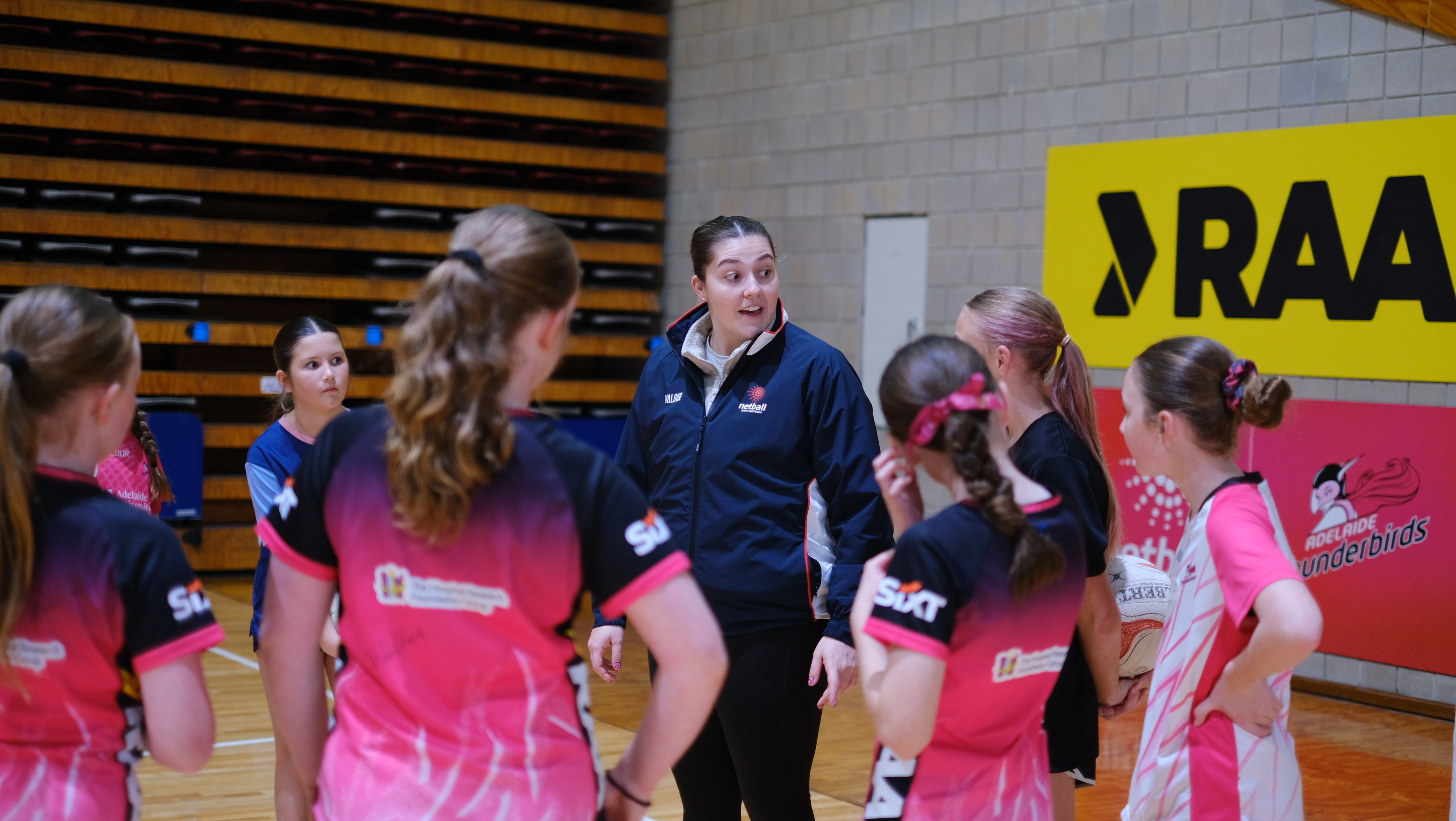 School Holiday Clinics