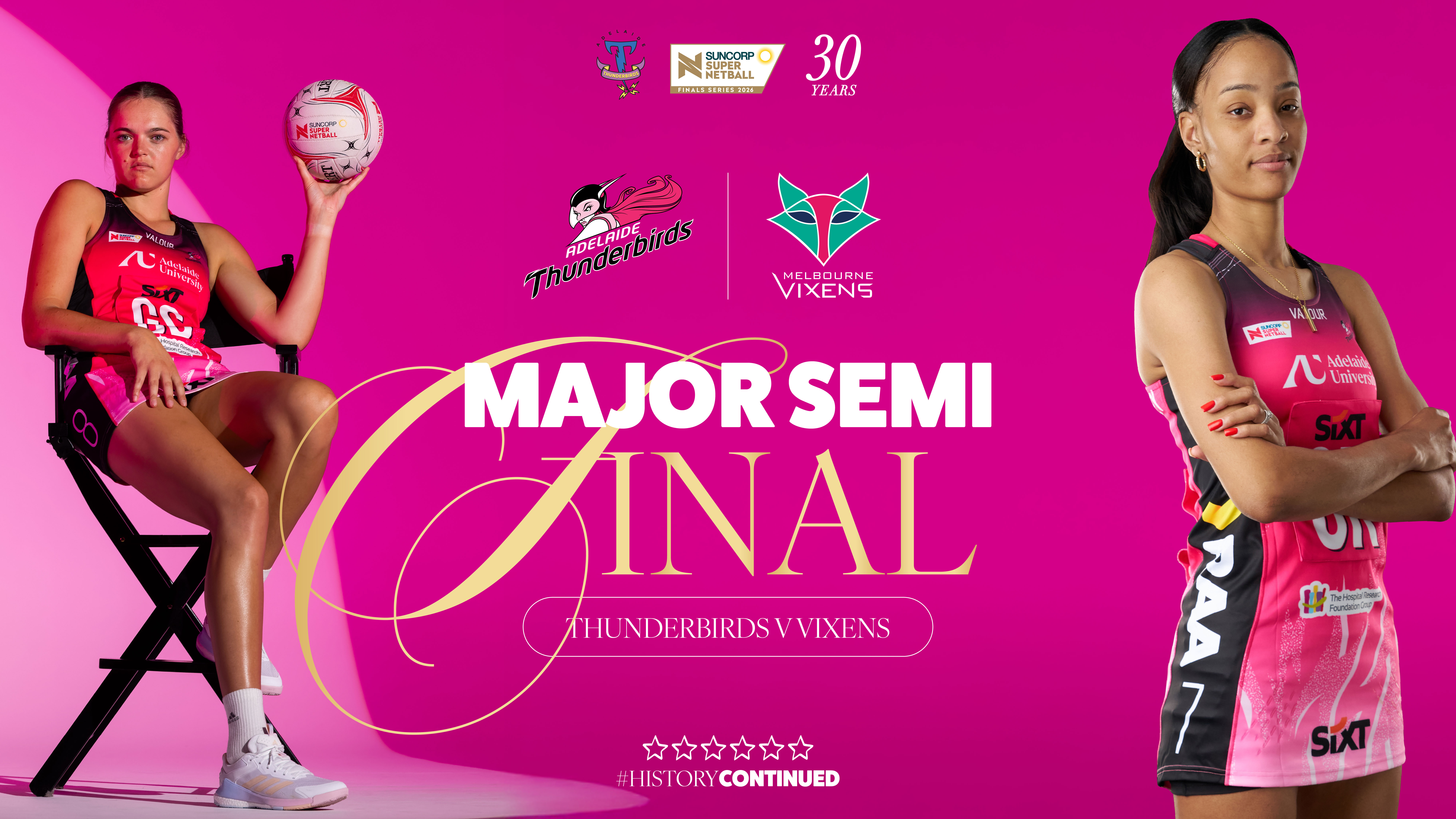 Major Semi Final