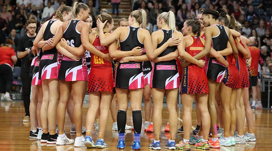 Super netbal Clearance